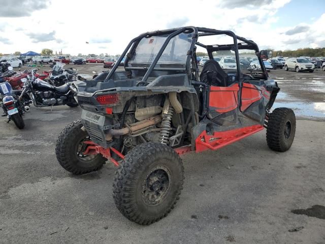 2018 Polaris RZR XP 4 Turbo EPS Dynamix Edition