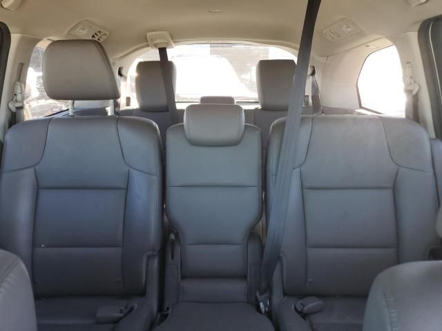 2016 Honda Odyssey EXL