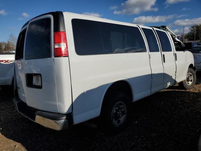 2019 Chevrolet Express G3500 LT