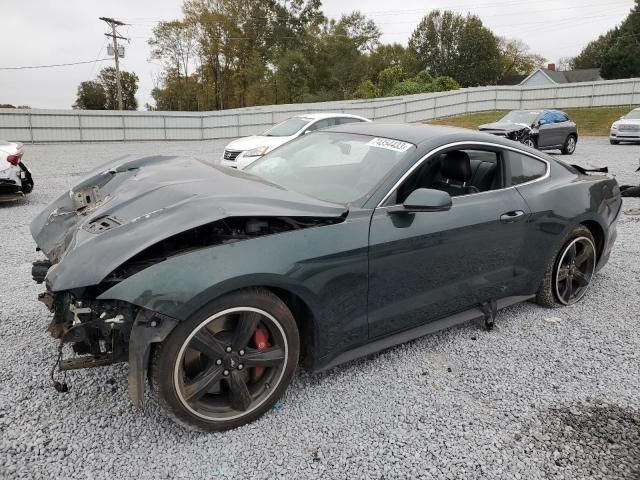 2019 Ford Mustang Bullitt