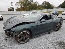Vehiculos salvage en venta de Copart Gastonia, NC: 2019 Ford Mustang Bullitt