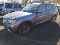 Salvage cars for sale from Copart New Britain, CT: 2014 BMW X3 XDRIVE28I