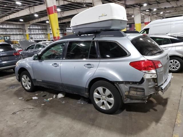 2012 Subaru Outback 2.5I Premium