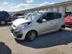 Chevrolet salvage cars for sale: 2013 Chevrolet Spark LS