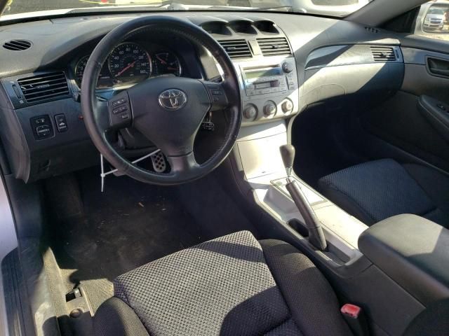 2004 Toyota Camry Solara SE