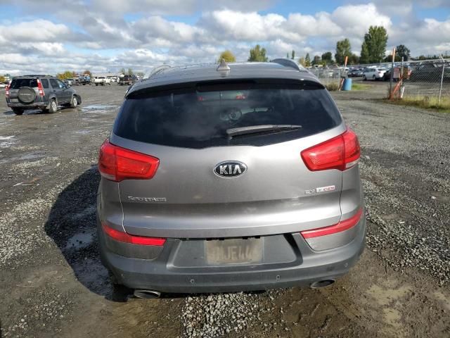 2015 KIA Sportage EX