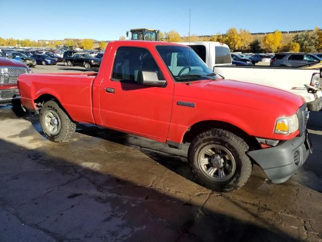 2008 Ford Ranger