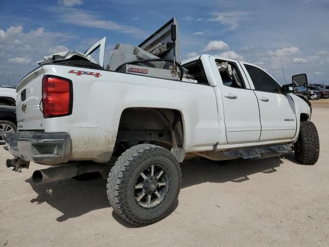 2016 Chevrolet Silverado K2500 Heavy Duty LT