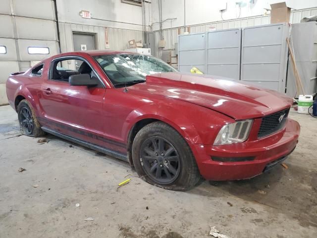 2008 Ford Mustang