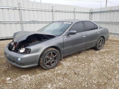 Acura TL salvage cars for sale: 2000 Acura 3.2TL