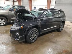 GMC Acadia Denali Vehiculos salvage en venta: 2023 GMC Acadia Denali