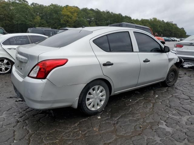 2015 Nissan Versa S