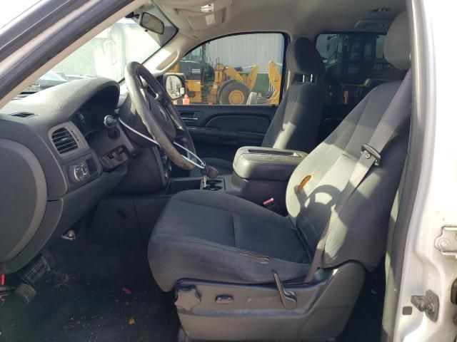 2009 Chevrolet Tahoe Police