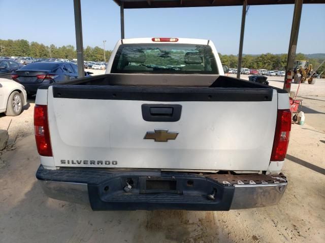 2007 Chevrolet Silverado C1500