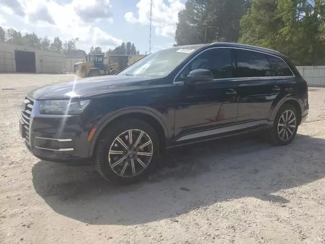 2017 Audi Q7 Premium Plus