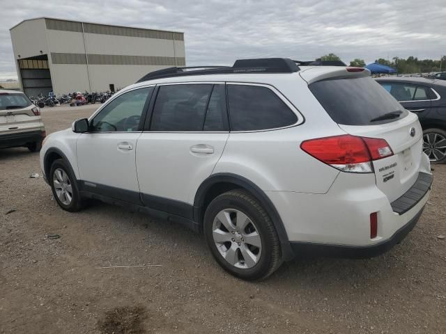 2012 Subaru Outback 2.5I Premium