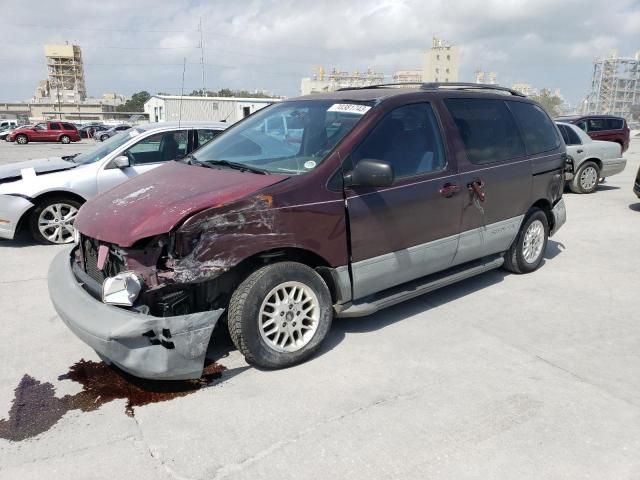 2000 Toyota Sienna LE