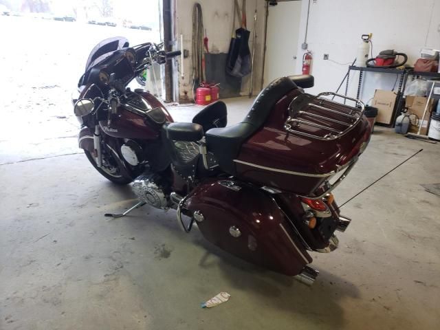 2019 Indian Motorcycle Co. Roadmaster