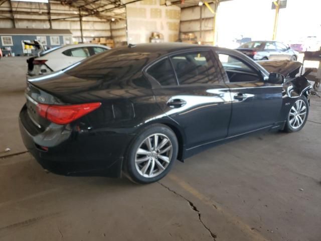 2017 Infiniti Q50 Premium