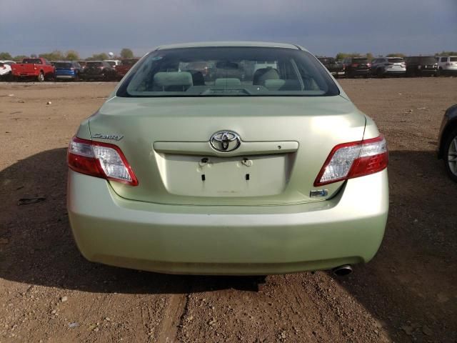 2007 Toyota Camry Hybrid