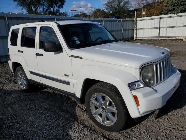 2012 Jeep Liberty Sport