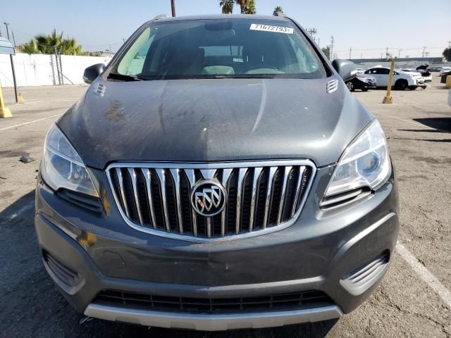 2016 Buick Encore