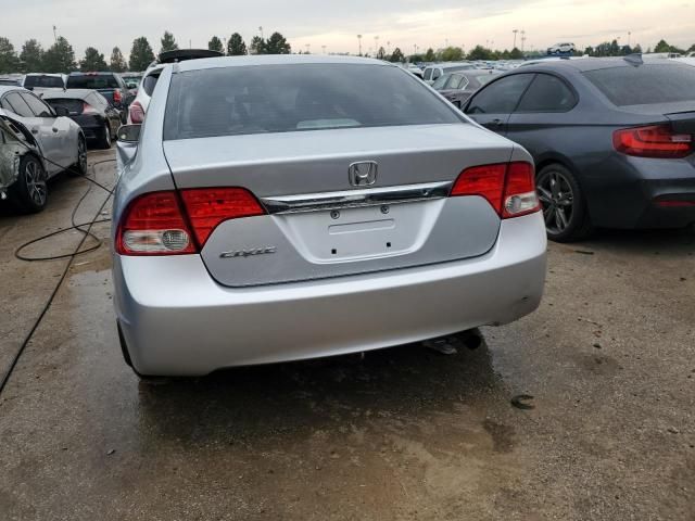 2009 Honda Civic LX