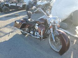 Salvage Motorcycles with No Bids Yet For Sale at auction: 2008 Harley-Davidson Flhrc
