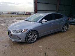 2017 Hyundai Elantra SE en venta en Houston, TX