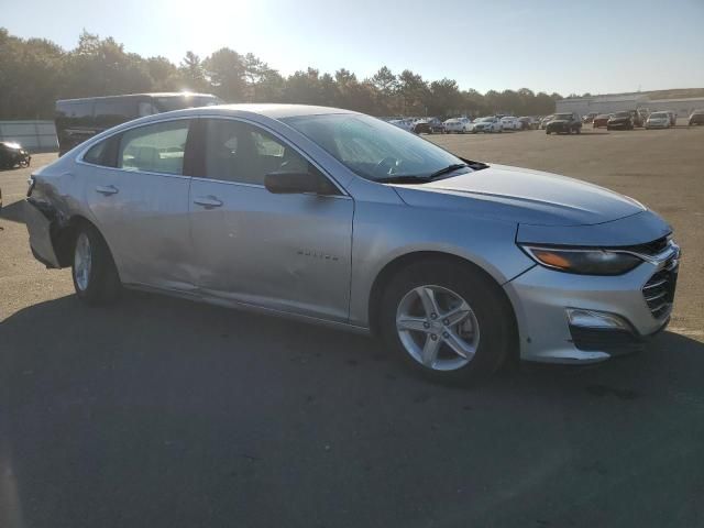 2020 Chevrolet Malibu LS