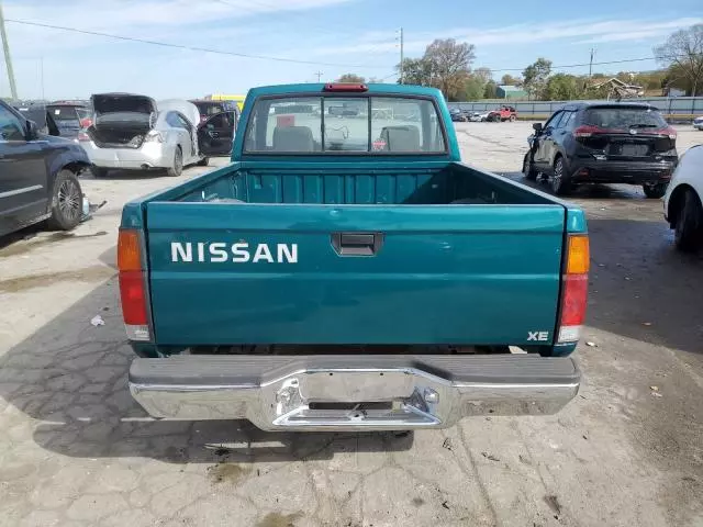 1995 Nissan Truck E/XE