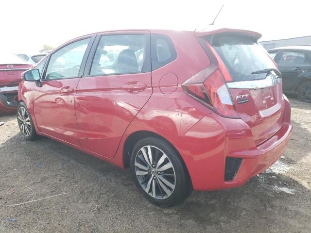 2015 Honda FIT EX