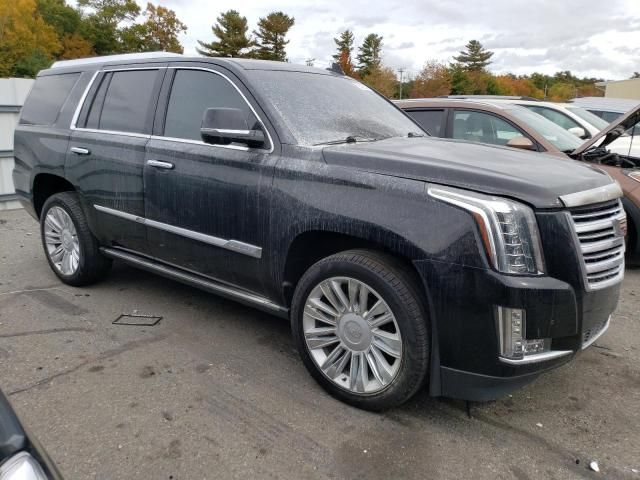 2016 Cadillac Escalade Platinum