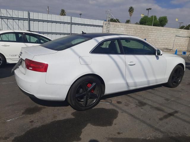 2014 Audi A5 Premium Plus