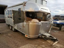 Airstream salvage cars for sale: 2015 Airstream Flyincloud