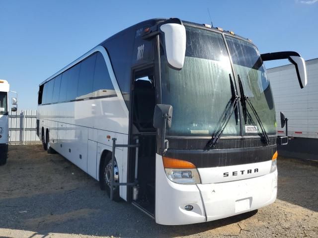 2013 Setra 2013 Evobus 417