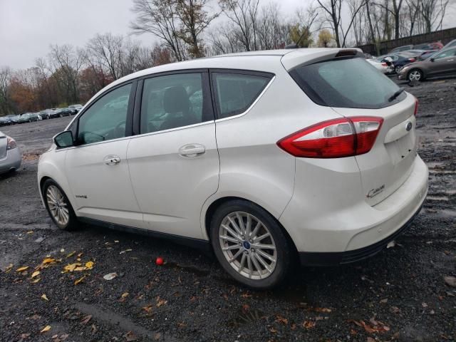 2014 Ford C-MAX SEL