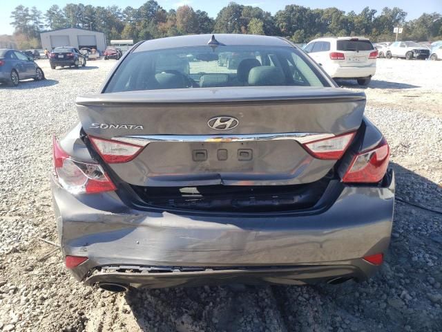 2014 Hyundai Sonata SE