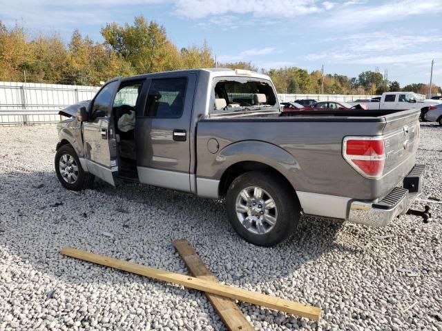 2009 Ford F150 Supercrew