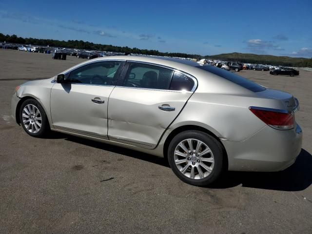 2013 Buick Lacrosse