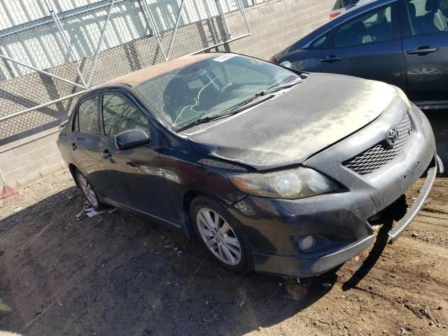 2009 Toyota Corolla Base