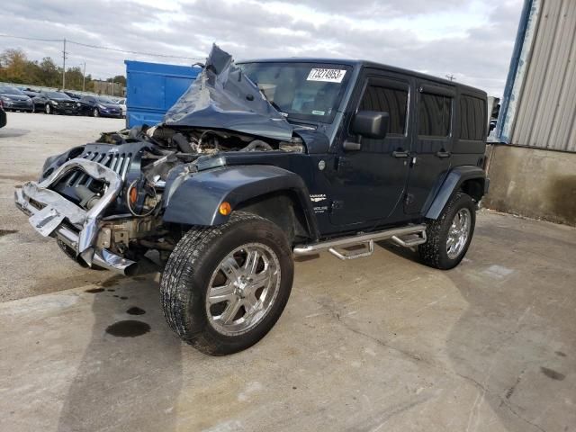 2007 Jeep Wrangler Sahara