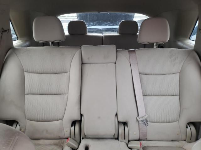 2012 KIA Sorento Base