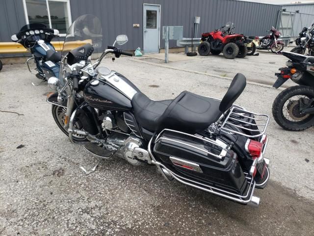 2012 Harley-Davidson Flhr Road King