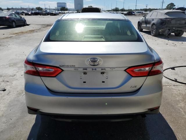 2018 Toyota Camry L