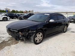 Salvage cars for sale at Walton, KY auction: 2014 Chevrolet Impala Limited LT