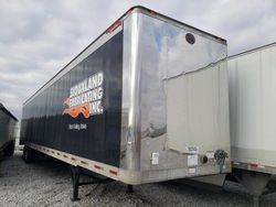 Great Dane Semi Trail salvage cars for sale: 1998 Great Dane Semi Trail