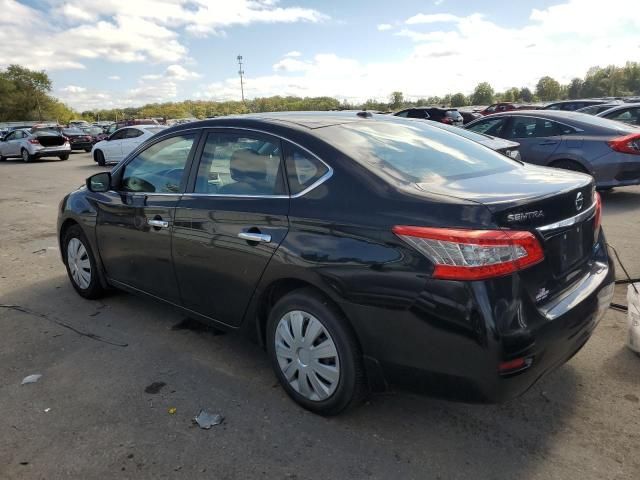 2013 Nissan Sentra S