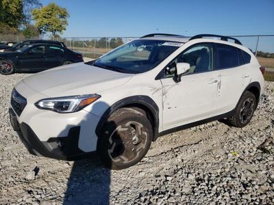 Salvage cars for sale from Copart Cicero, IN: 2023 Subaru Crosstrek Limited
