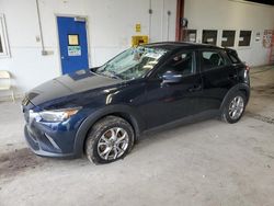 Mazda CX-3 Sport salvage cars for sale: 2019 Mazda CX-3 Sport